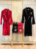 Kaan Bathrobe Set (Her & His) - Creative HomeBathrobes