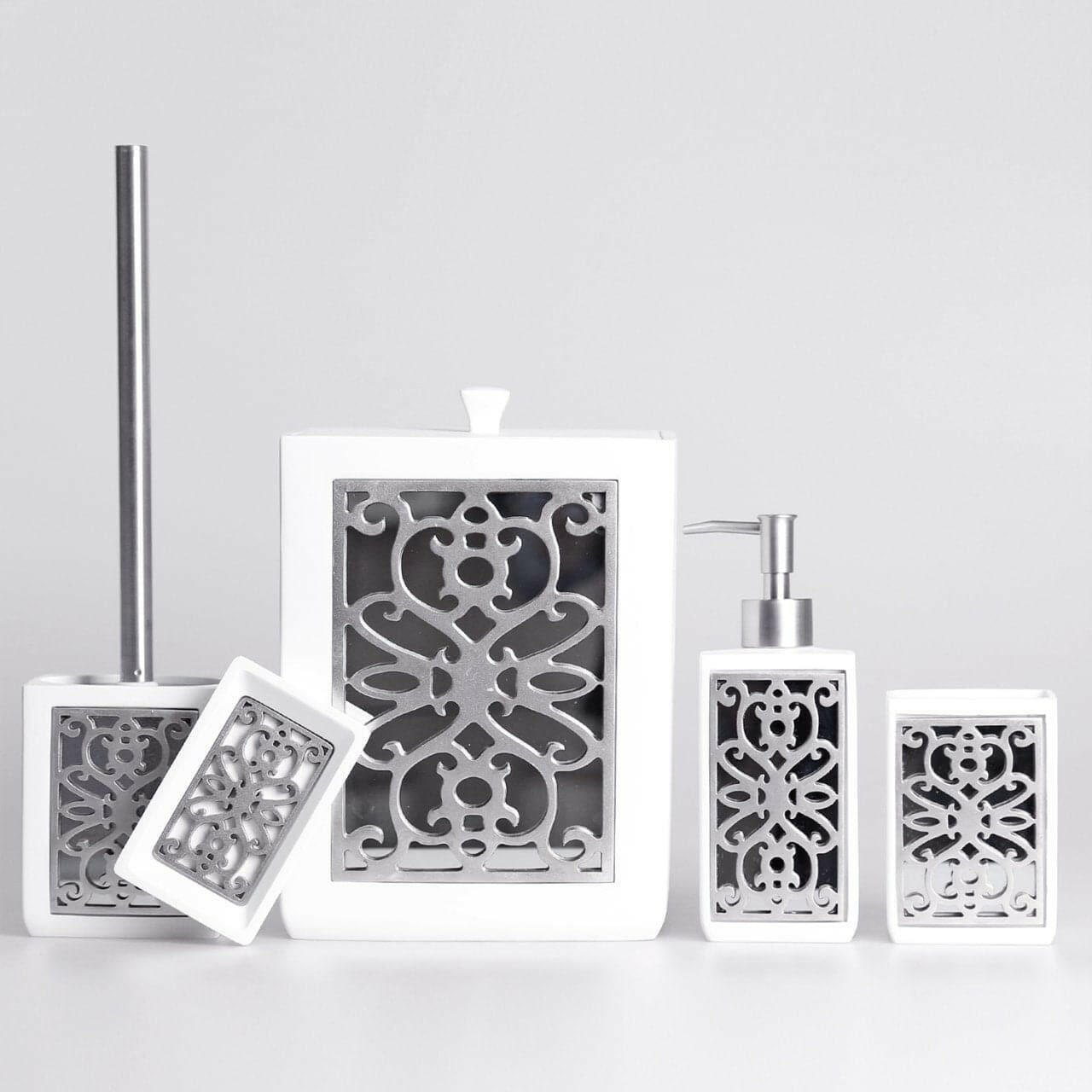 Kayra Bathroom Set - creativehome-designsBathroom Accessory Sets