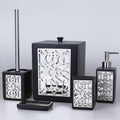 Kayra Bathroom Set - creativehome-designsBathroom Accessory Sets