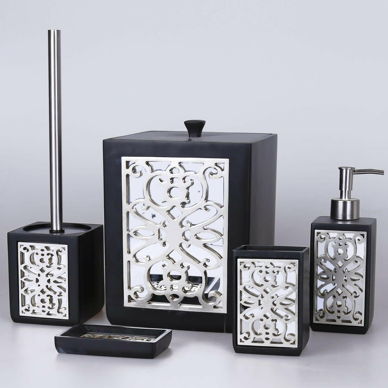 Kayra Bathroom Set - creativehome-designsBathroom Accessory Sets