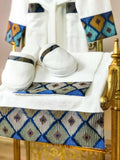 Kutay Bathrobe (His) - creativehome-designsBathrobes