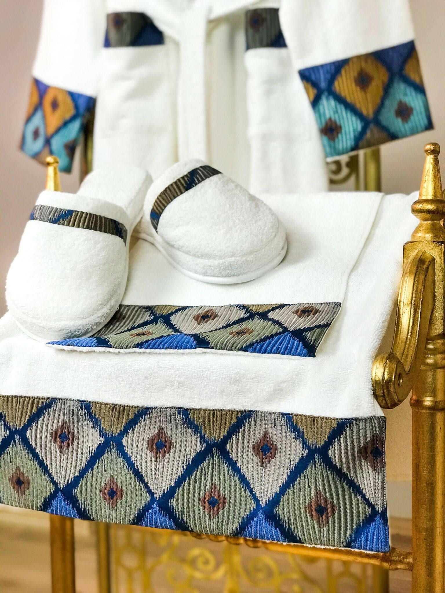 Kutay Bathrobe (His) - creativehome-designsBathrobes
