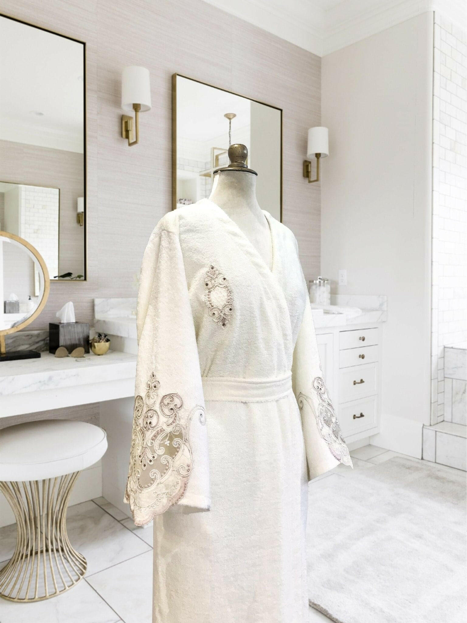 Lale Bathrobe - creativehome-designs