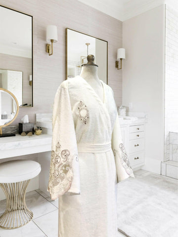 Lale Bathrobe - creativehome-designs
