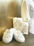 Lale Bathrobe - creativehome-designs