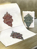 Lale Hand Towel Set - creativehome-designs
