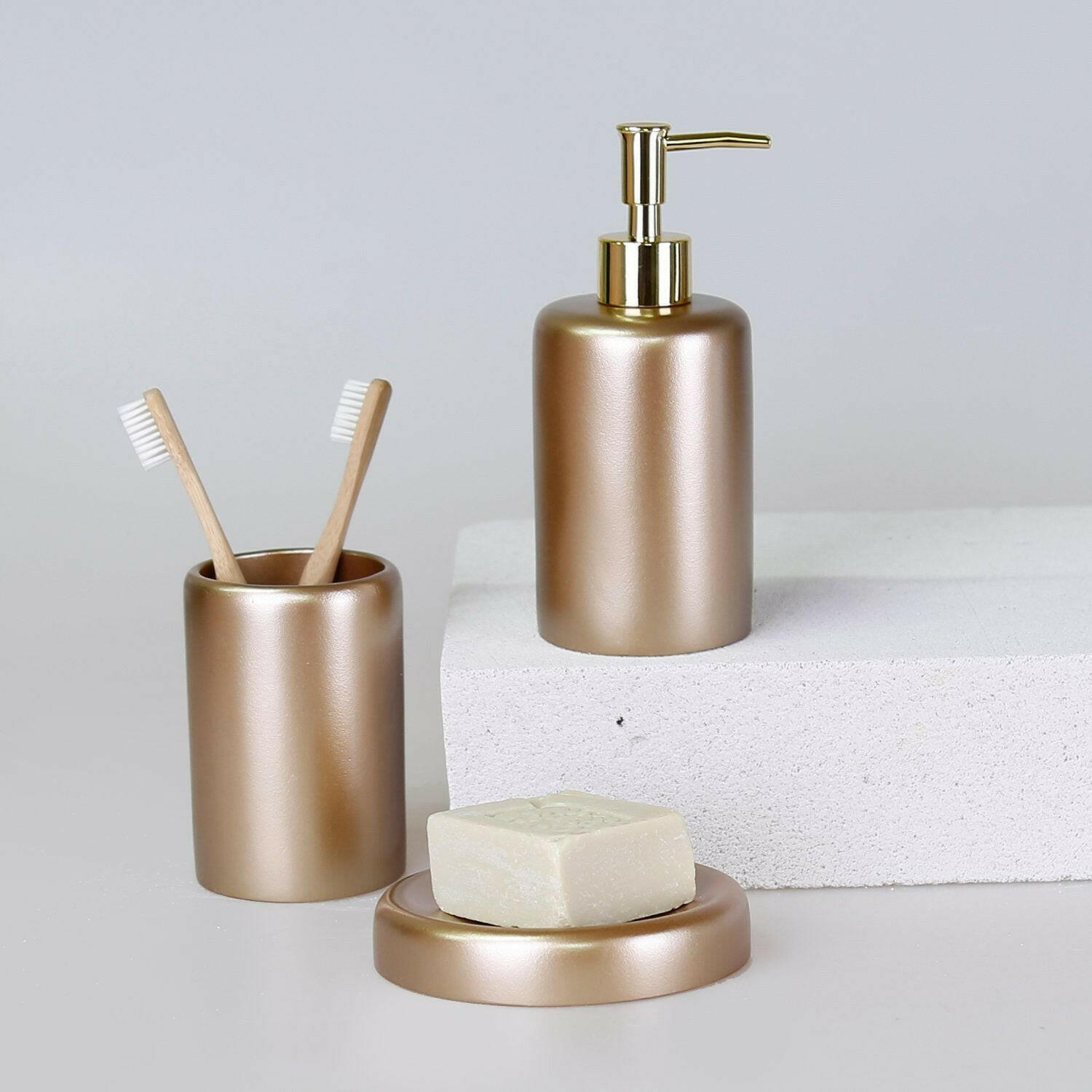Lima Bathroom Set - Creative HomeBathroom Accessory Sets