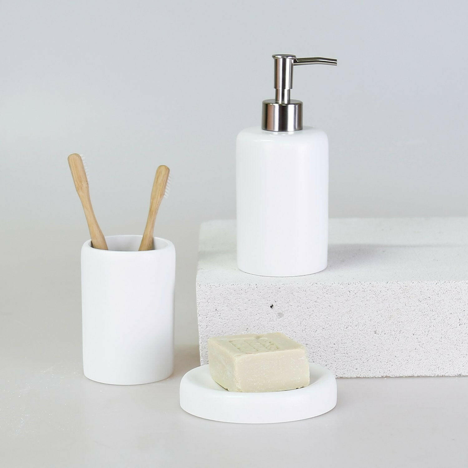 Lima Bathroom Set - Creative HomeBathroom Accessory Sets