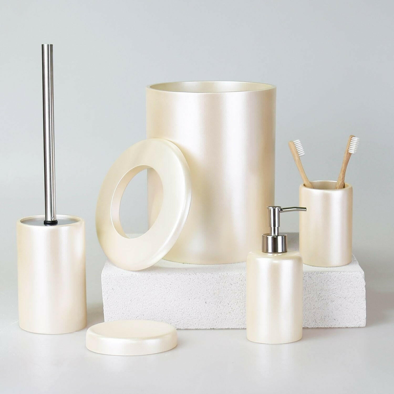 Lima Bathroom Set - Creative HomeBathroom Accessory Sets