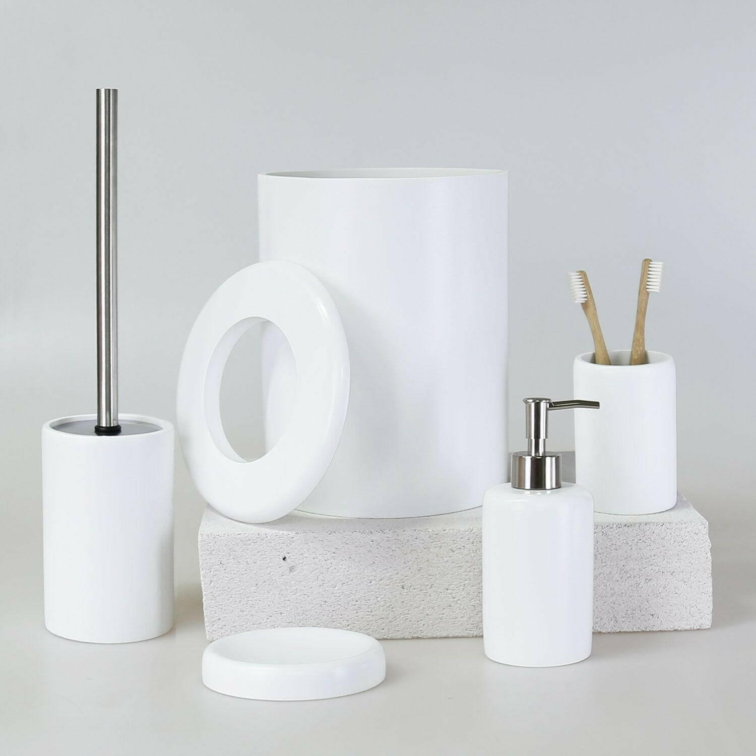 Lima Bathroom Set - Creative HomeBathroom Accessory Sets