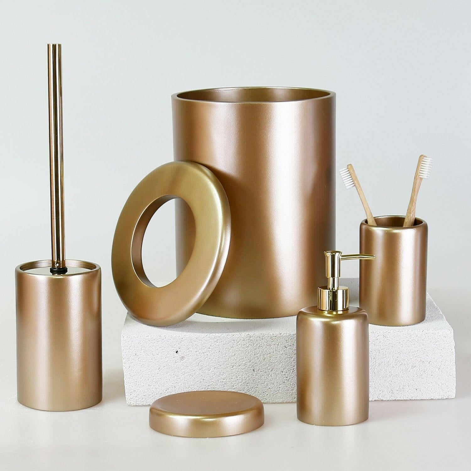 Lima Bathroom Set - Creative HomeBathroom Accessory Sets