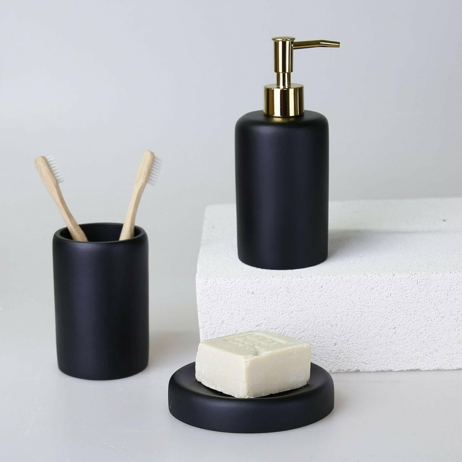 Lima Bathroom Set - Creative HomeBathroom Accessory Sets