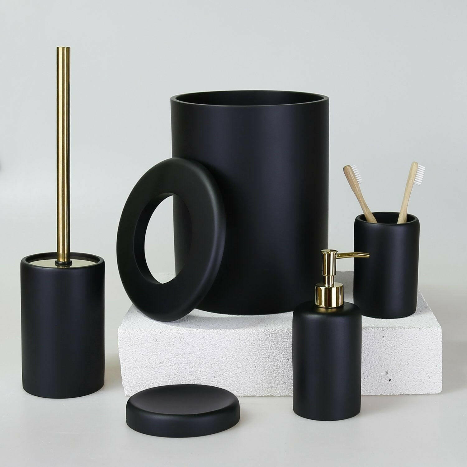 Lima Bathroom Set - Creative HomeBathroom Accessory Sets
