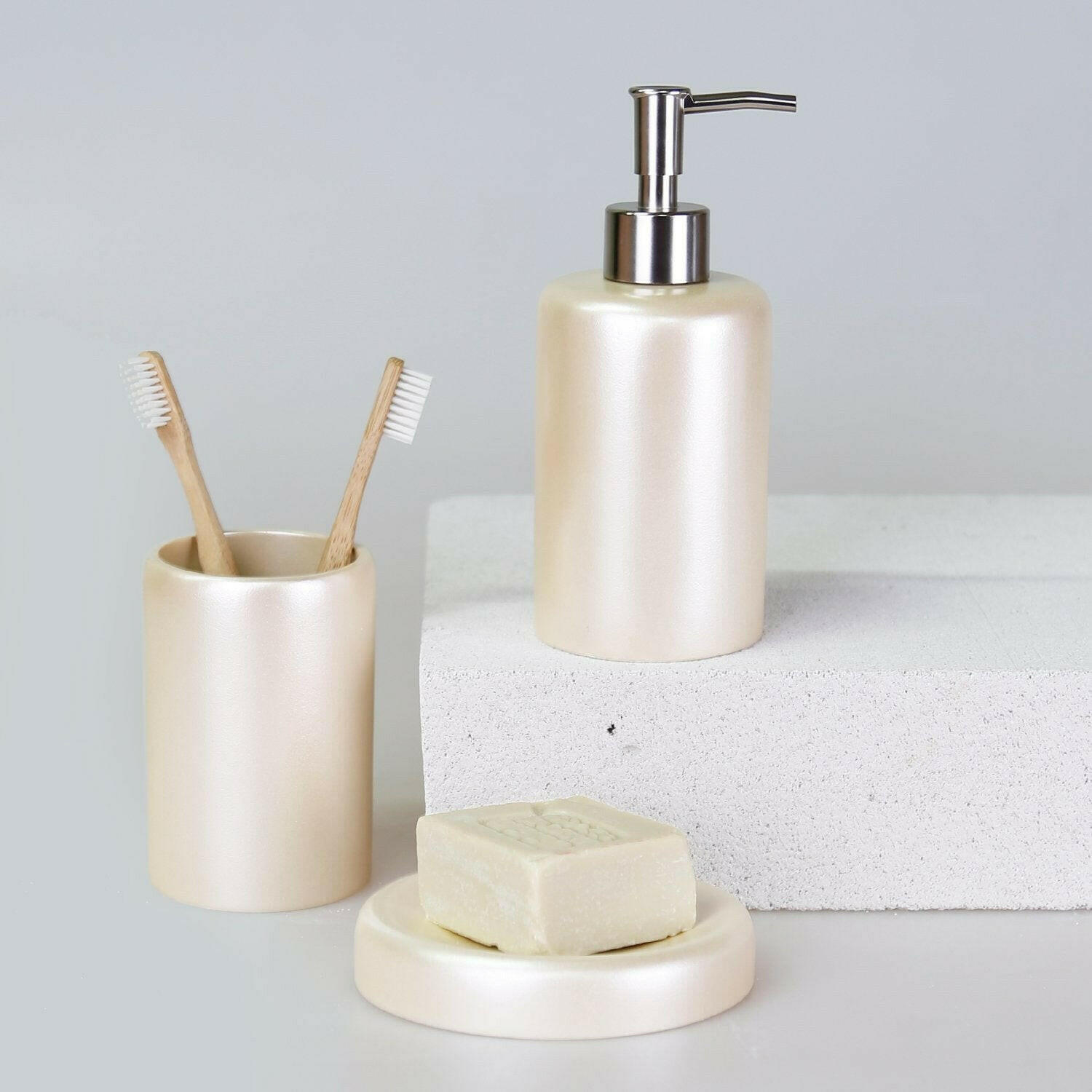 Lima Bathroom Set - Creative HomeBathroom Accessory Sets