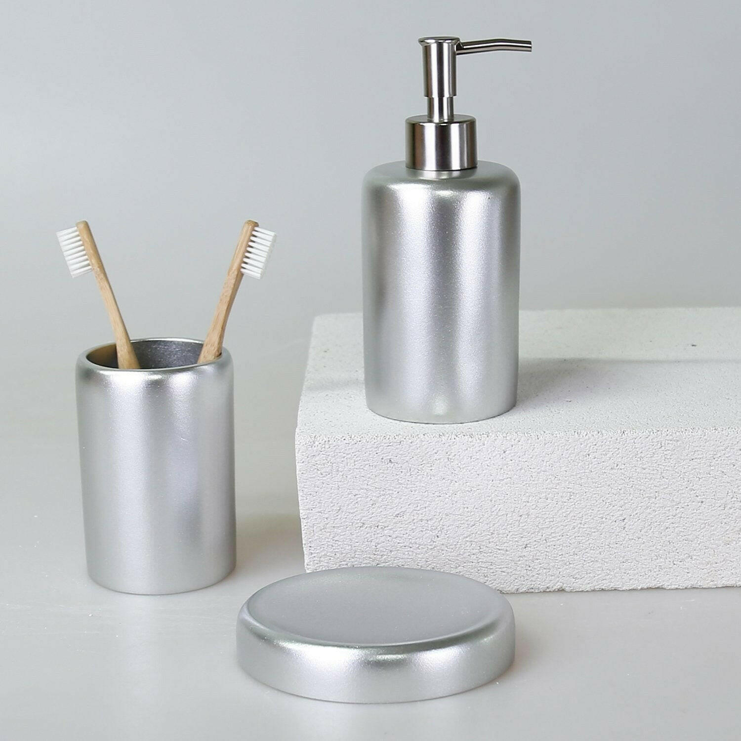 Lima Bathroom Set - Creative HomeBathroom Accessory Sets