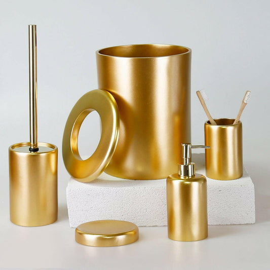 Lima Bathroom Set - Creative HomeBathroom Accessory Sets