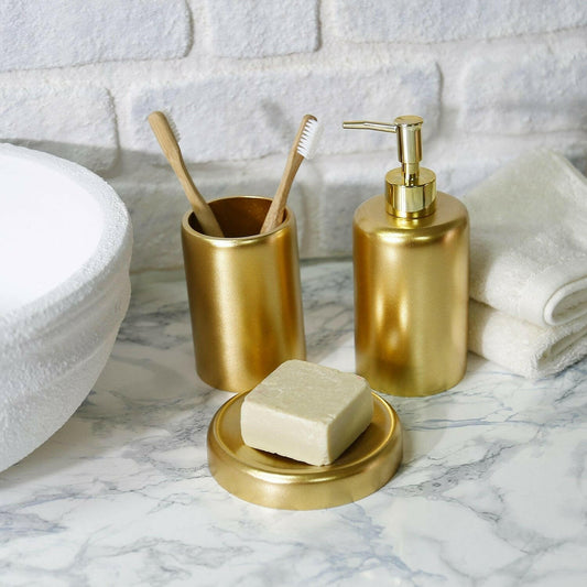 Lima Bathroom Set - Creative HomeBathroom Accessory Sets