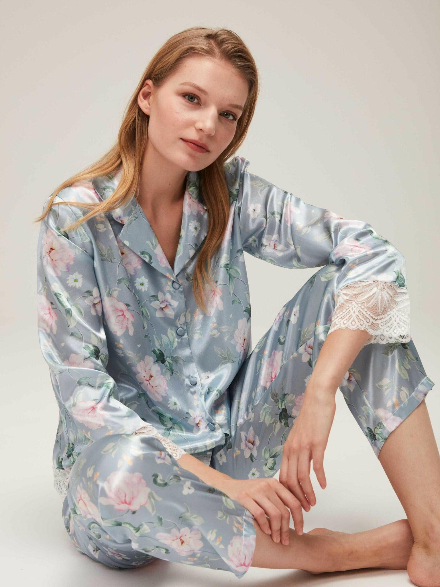 Liva Pajama Set - creativehome-designsPajamas