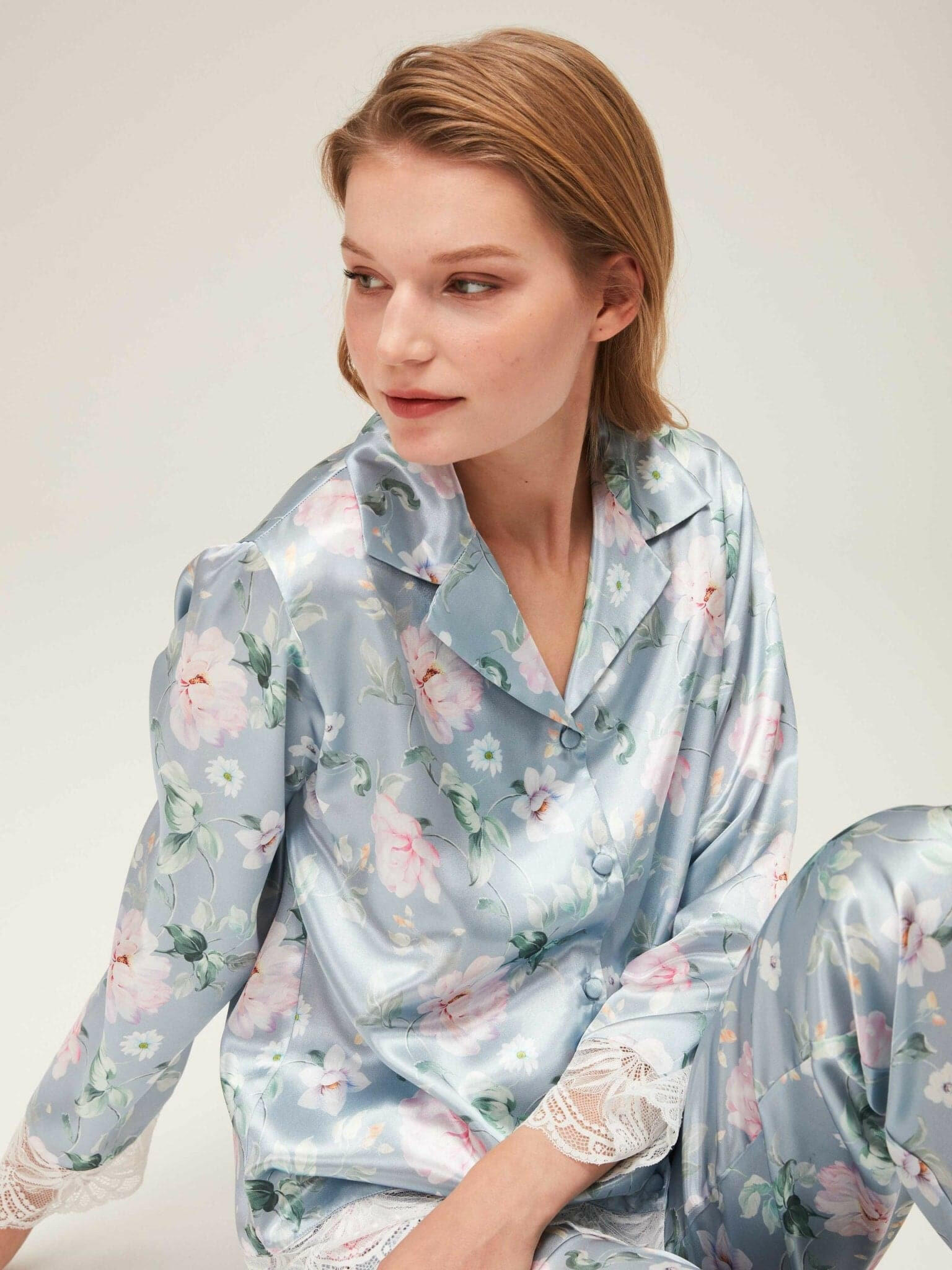 Liva Pajama Set - creativehome-designsPajamas