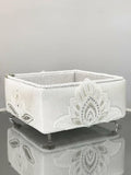 Lotus Towel Box Set - creativehome-designs