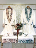 Lyla Bathrobe Set (His & Her) - creativehome-designs