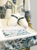 Lyla Bathrobe Set (His & Her) - creativehome-designs