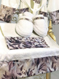 Lyla Coffee Bathrobe (His) - creativehome-designs