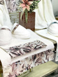 Lyla Coffee Bathrobe (His) - creativehome-designs
