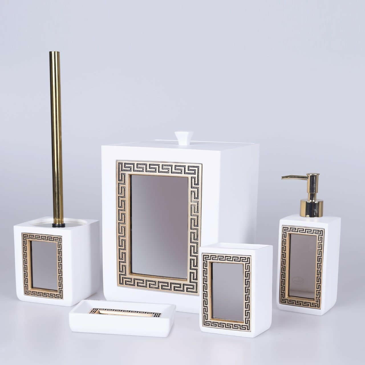 Lymra Bathroom Set - creativehome-designs