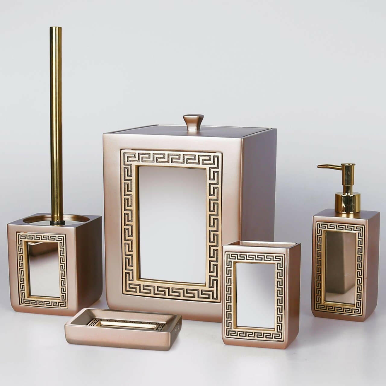 Lymra Bathroom Set - creativehome-designs