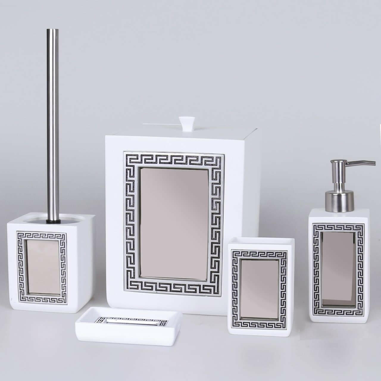 Lymra Bathroom Set - creativehome-designs