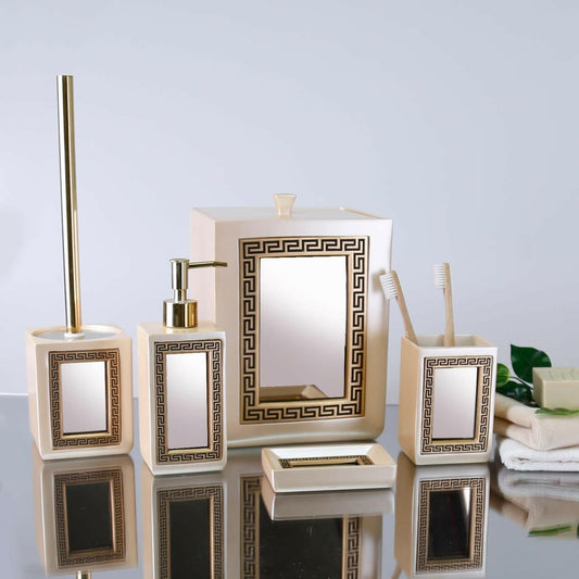 Lymra Bathroom Set - creativehome-designs
