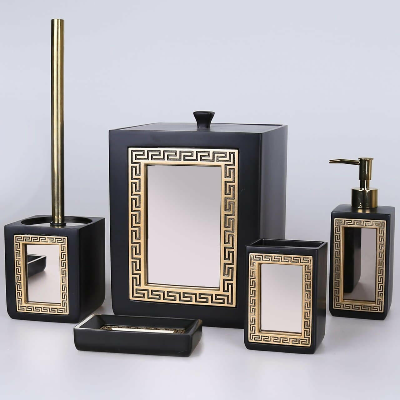 Lymra Bathroom Set - creativehome-designs