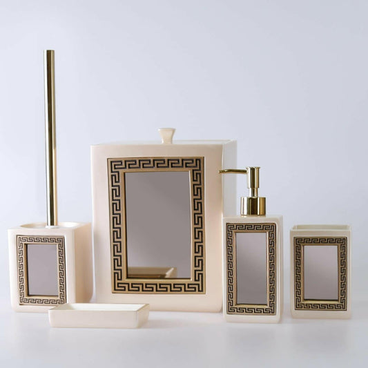 Lymra Bathroom Set - creativehome-designs