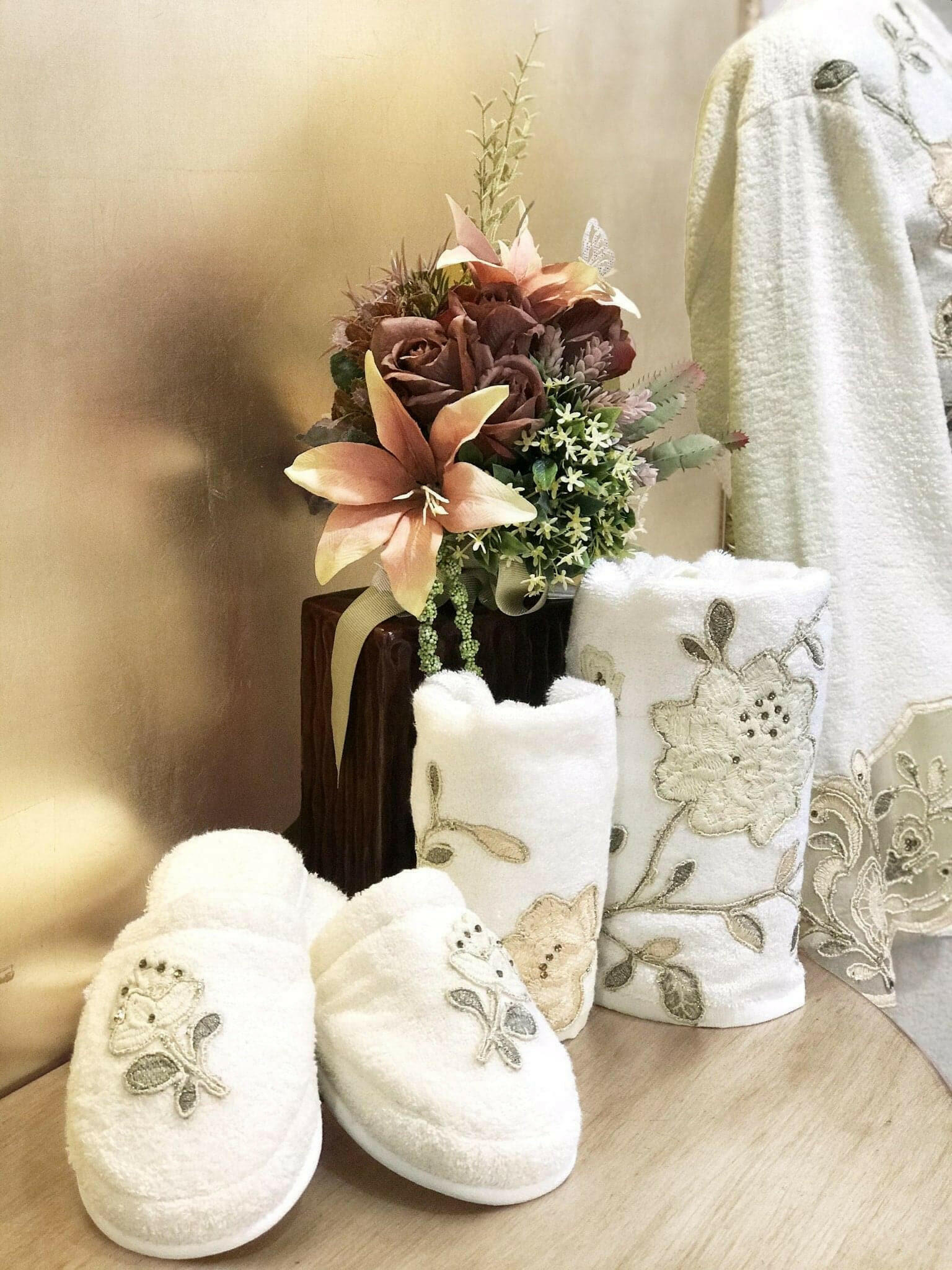 Manolya Bathrobe - creativehome-designs