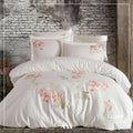 Maribor Glory - Embroidered Luxury Duvet Cover Set - creativehome-designs