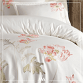 Maribor Glory - Embroidered Luxury Duvet Cover Set - creativehome-designs