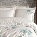 Maribor Glory - Embroidered Luxury Duvet Cover Set - creativehome-designs