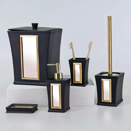 Miray Bathroom Set - Creative HomeBathroom Accessory Sets