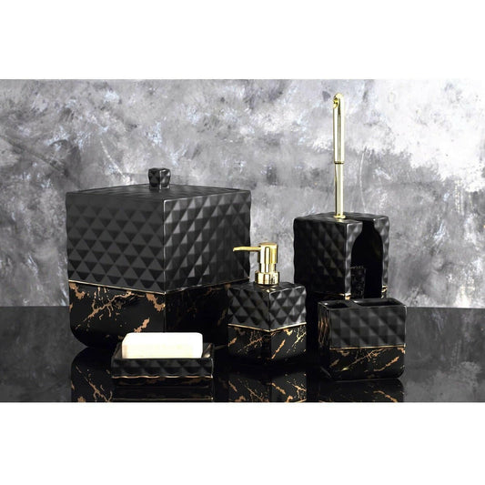 Nero Bathroom Set - creativehome-designs