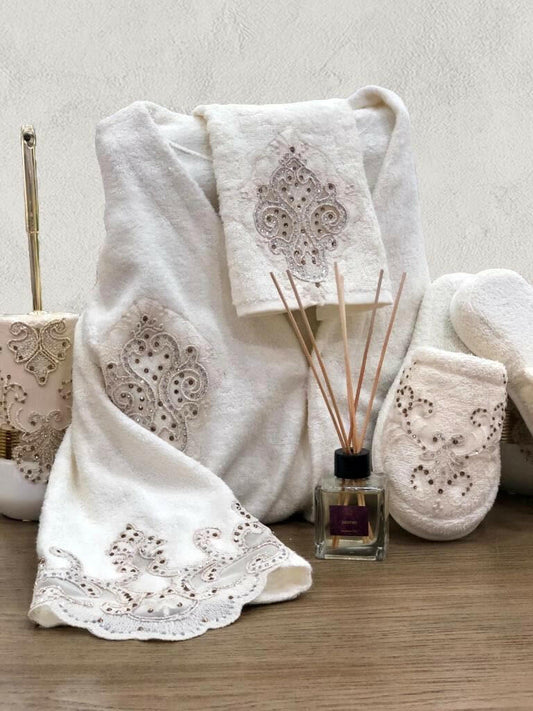 Nil Bathrobe - creativehome-designs