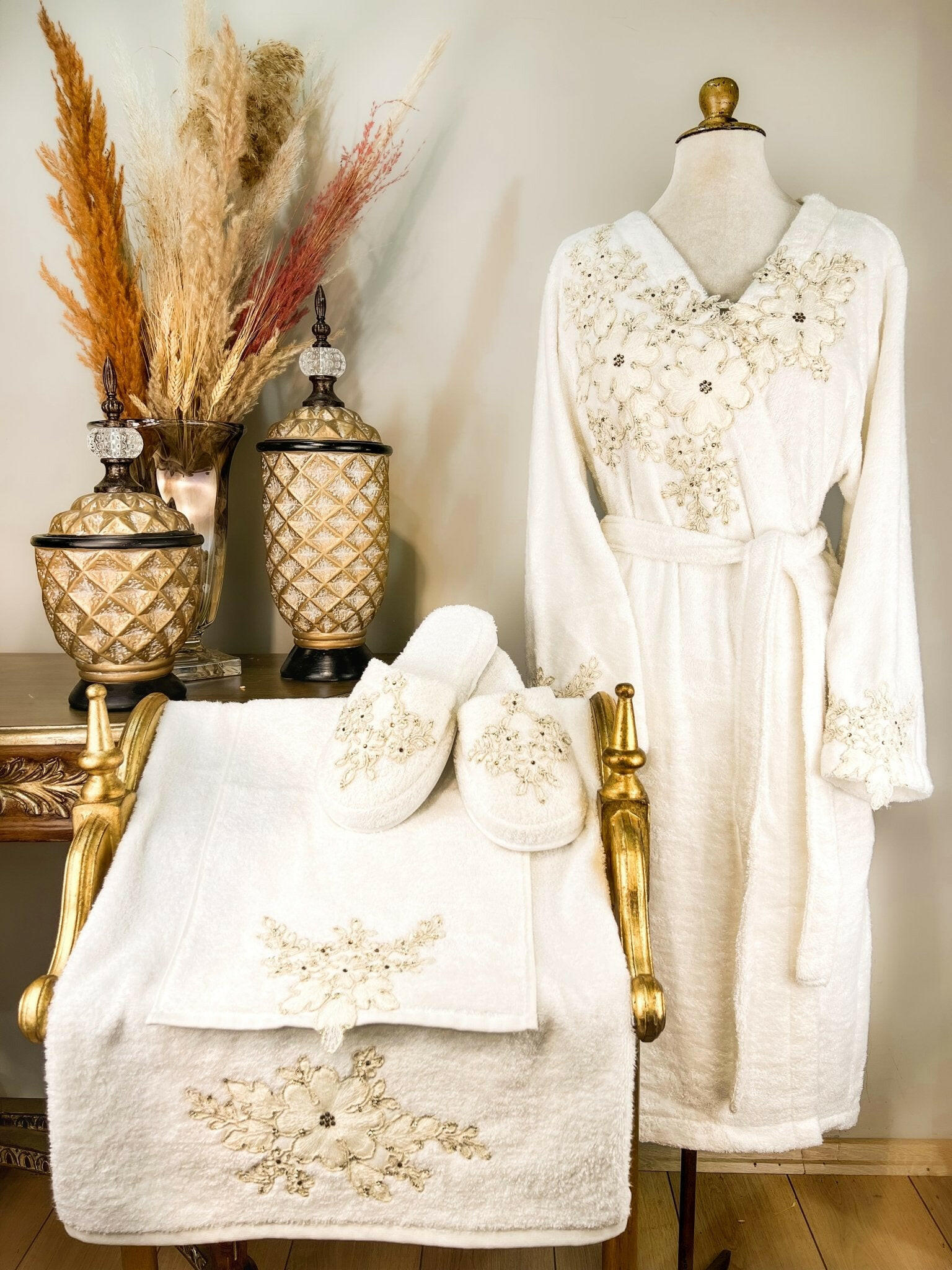 Nilay Bathrobe - Creative HomeBathrobes
