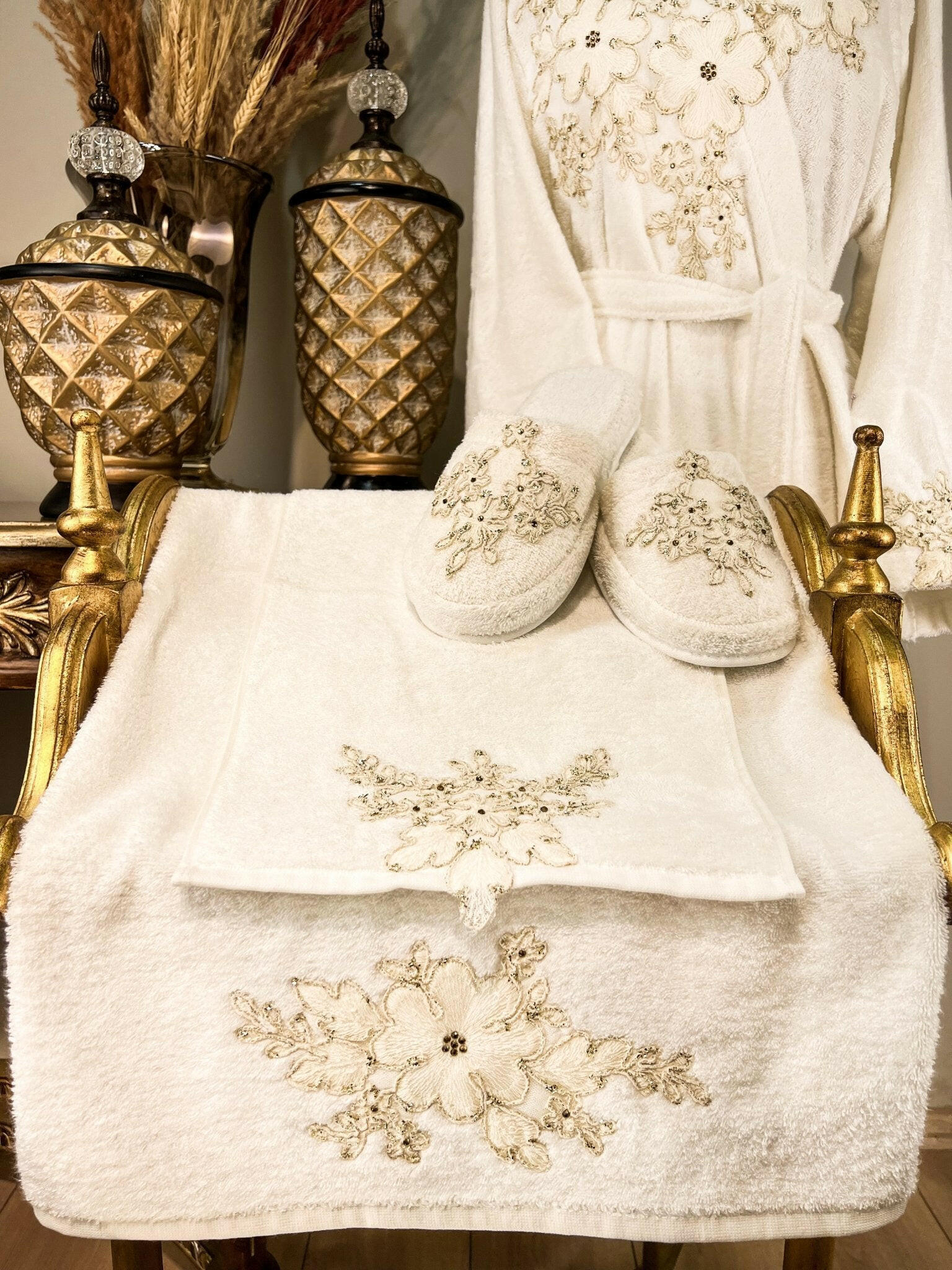 Nilay Bathrobe - Creative HomeBathrobes