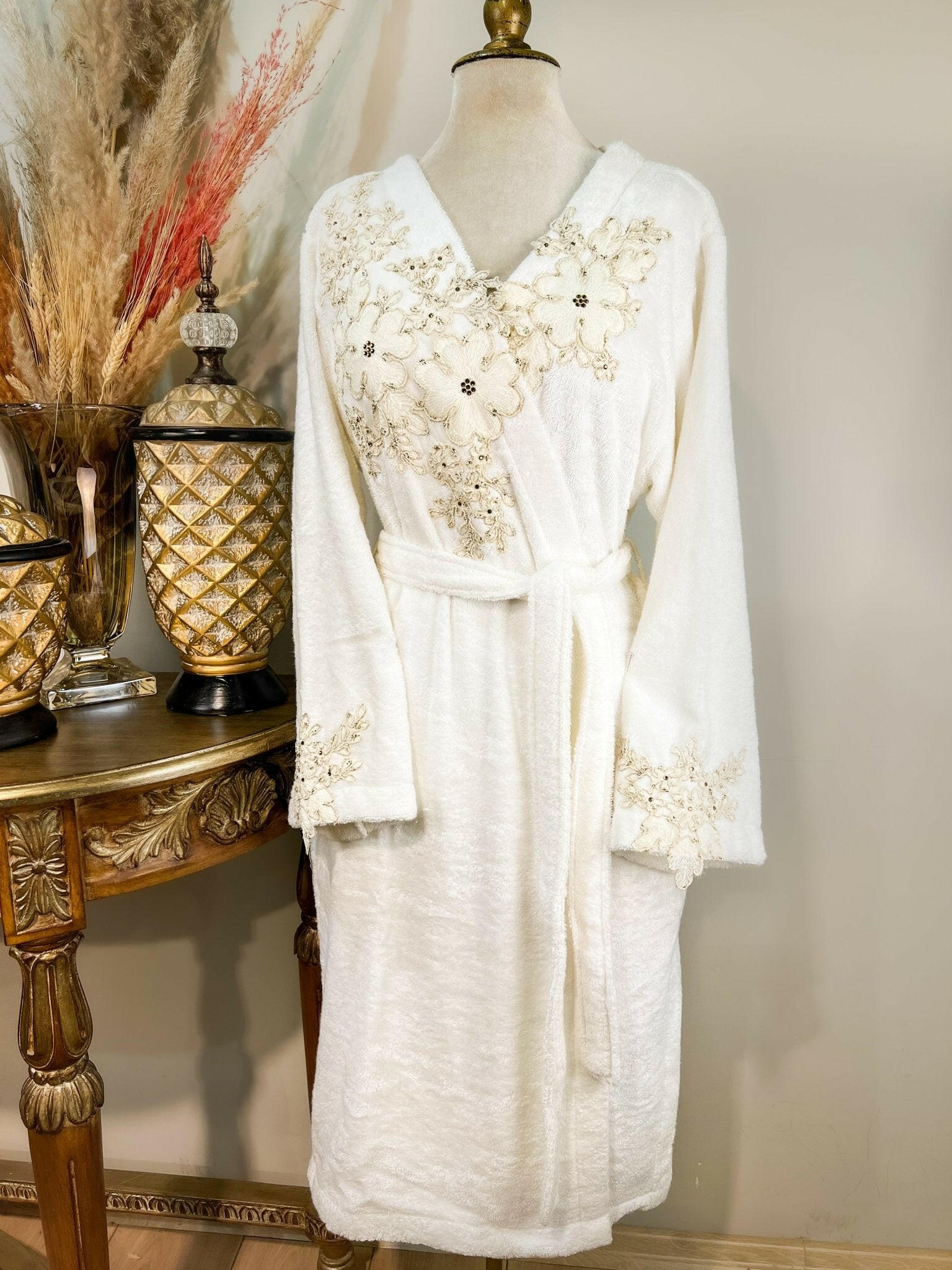 Nilay Bathrobe - Creative HomeBathrobes
