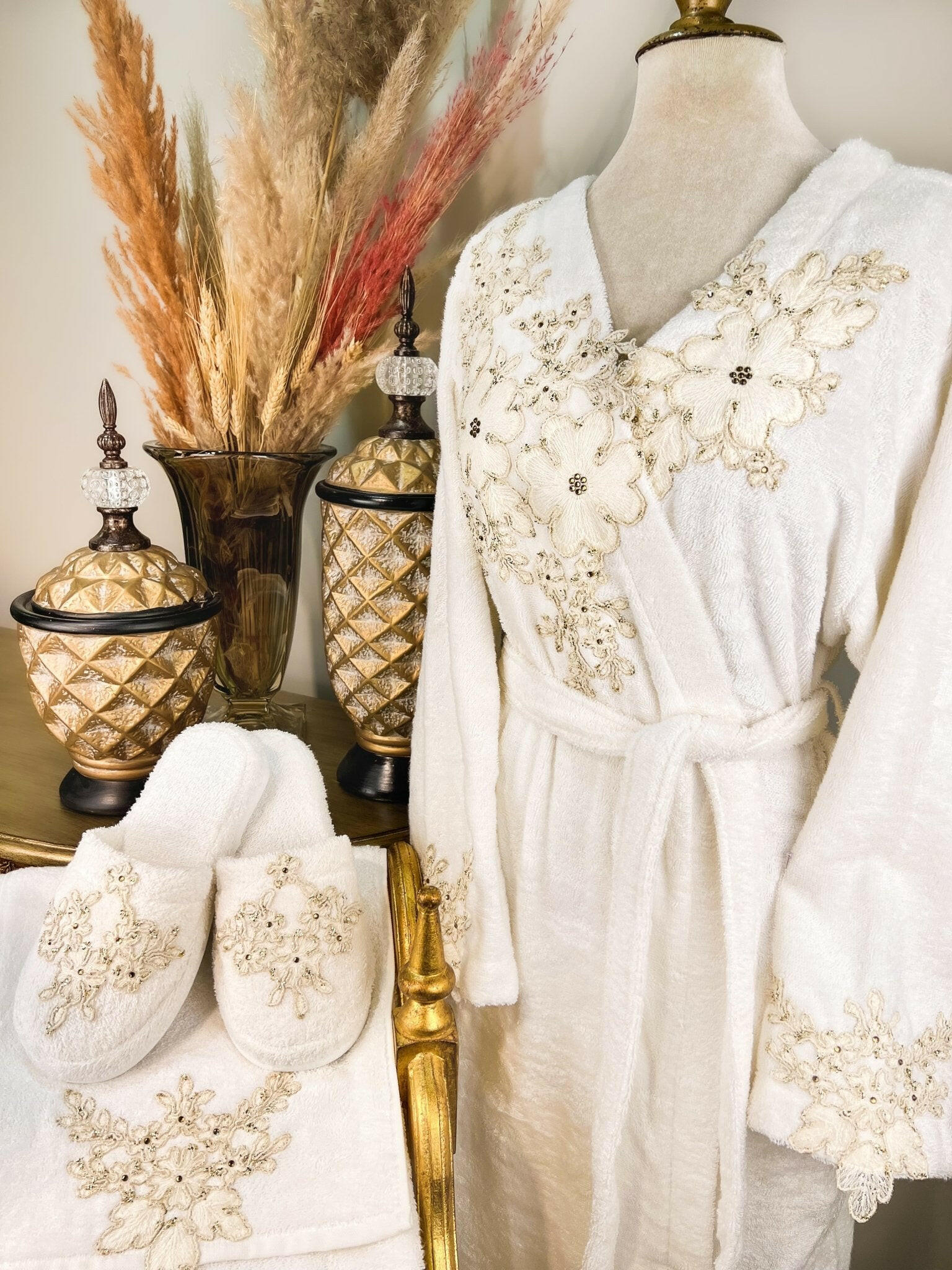 Nilay Bathrobe - Creative HomeBathrobes