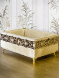 Ottoman Exclusive Coffee Bathroom Set - Creative HomeBathroom Accessory Sets