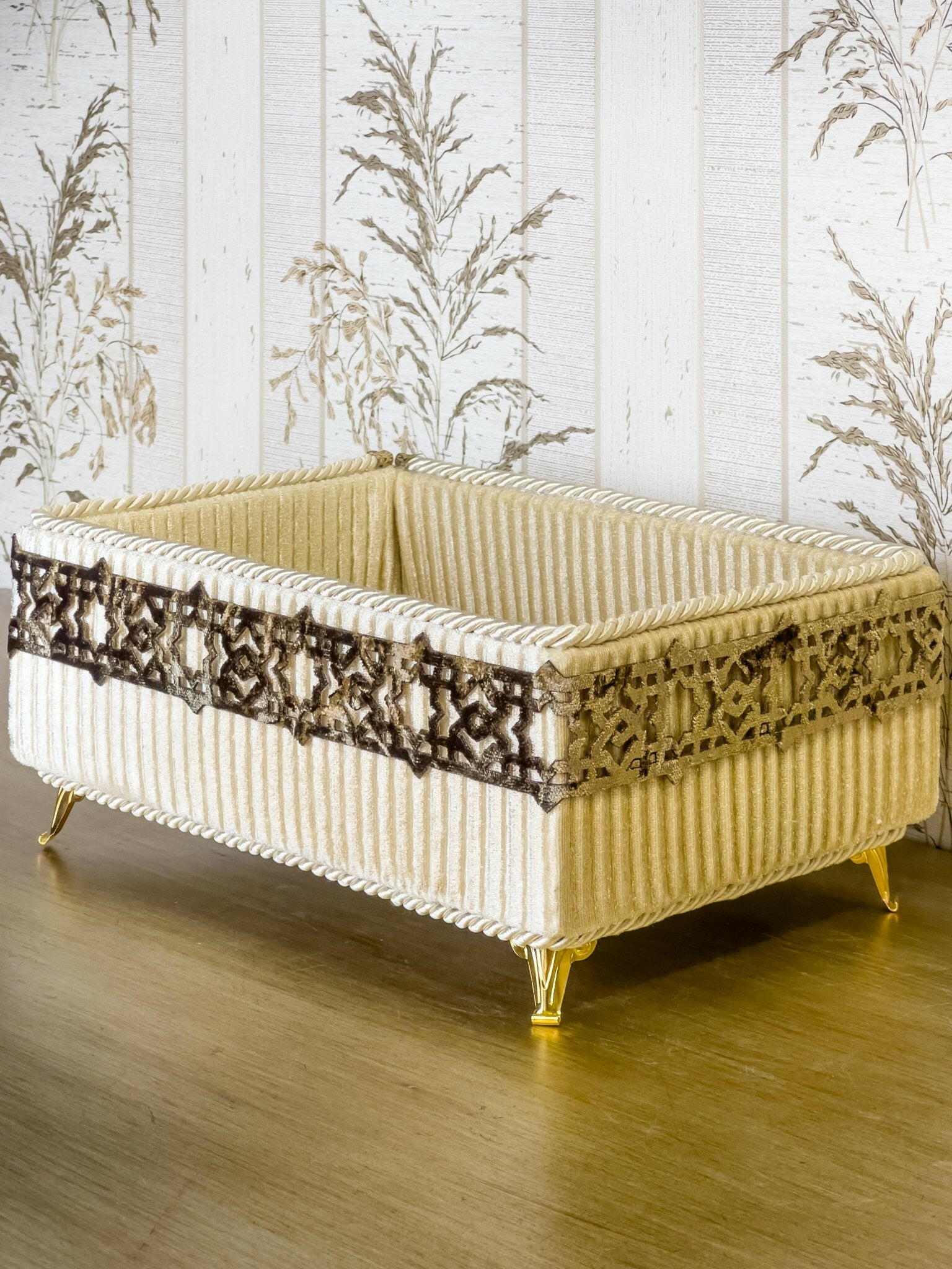 Ottoman Exclusive Coffee Bathroom Set - Creative HomeBathroom Accessory Sets