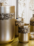 Ottoman Exclusive Coffee Bathroom Set - Creative HomeBathroom Accessory Sets
