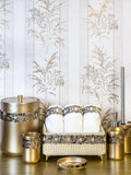 Ottoman Exclusive Coffee Bathroom Set - Creative HomeBathroom Accessory Sets