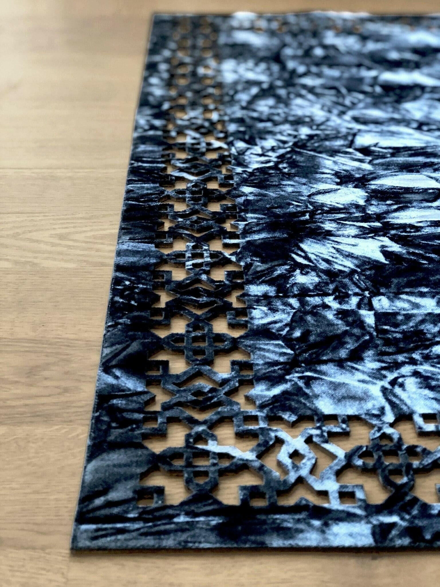 Ottoman Limited Edition Rug - creativehome-designs